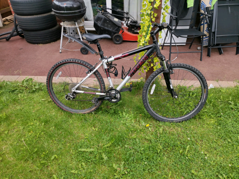 gumtree trek bike